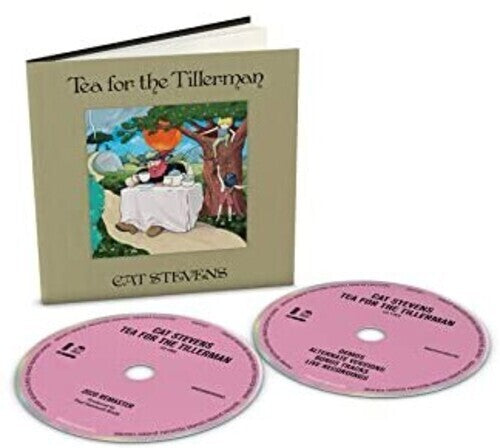 Cat Stevens: Tea For The Tillerman - COMPACT DISCS