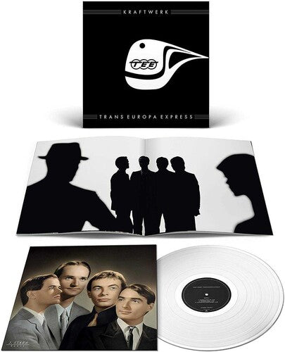 Kraftwerk: Trans-Europa Express (German Version) [Clear Vinyl] - VINYL