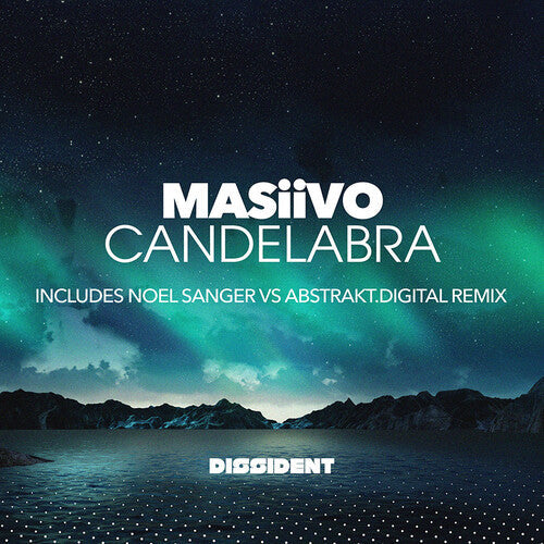 Masiivo: Candelabra - COMPACT DISCS