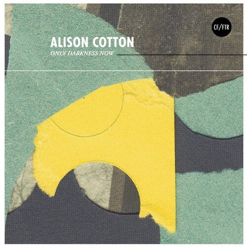Alison Cotton: Only Darkness Now - VINYL