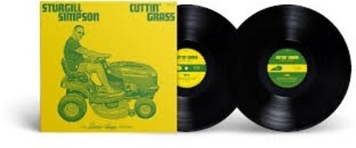 Sturgill Simpson: Cuttin' Grass - VINYL