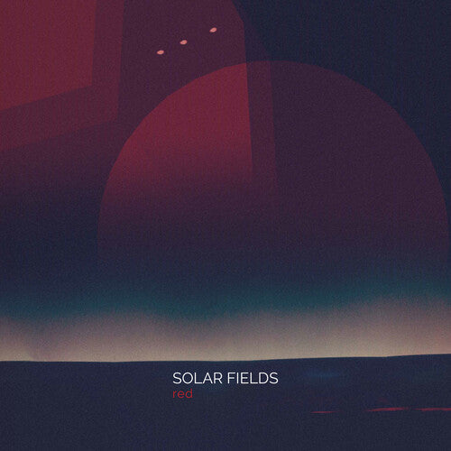 Solar Fields: Red - VINYL