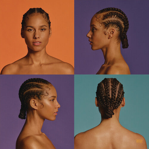 Alicia Keys: Alicia - VINYL