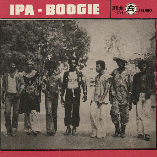 Ipa-Boogie: Ipa-boogie - VINYL