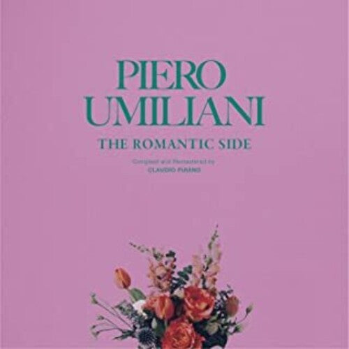Piero Umiliani: Romantic Side - COMPACT DISCS