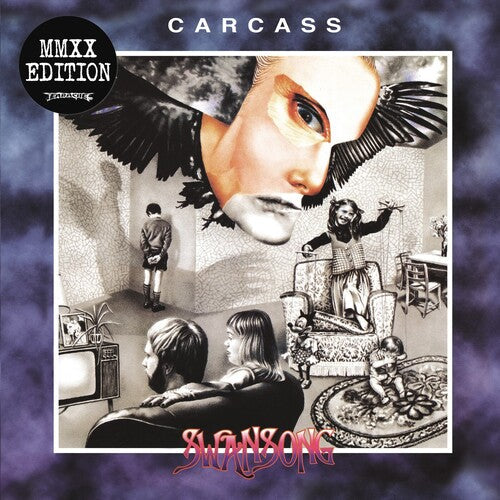 Carcass: Swansong - COMPACT DISCS