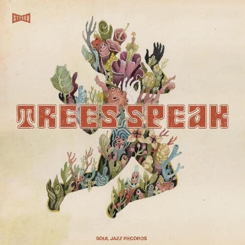Trees Speak: Shadow Forms - VINYL