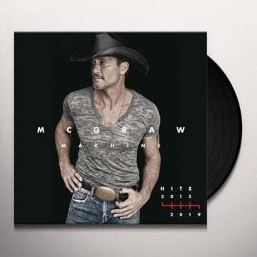 Tim McGraw: Mcgraw Machine Hits: 2013-2019 - VINYL