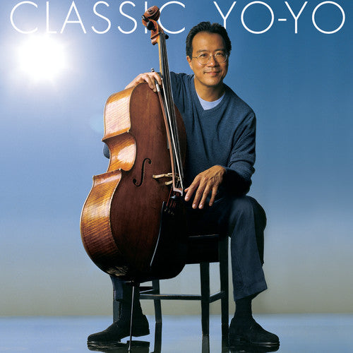 Yo-Yo Ma: Classic Yo-Yo Ma - COMPACT DISCS