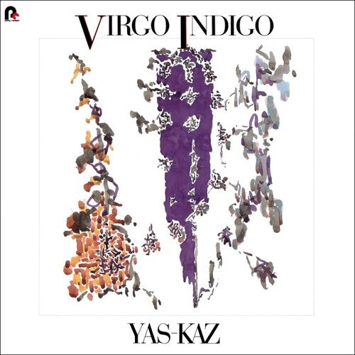 YAS-KAZ: Virgo Indigo - VINYL