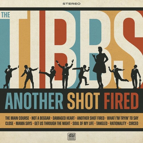 Tibbs: Another Shot Fired - COMPACT DISCS