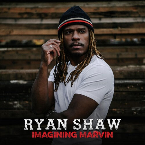 Ryan Shaw: Imagining Marvin - COMPACT DISCS