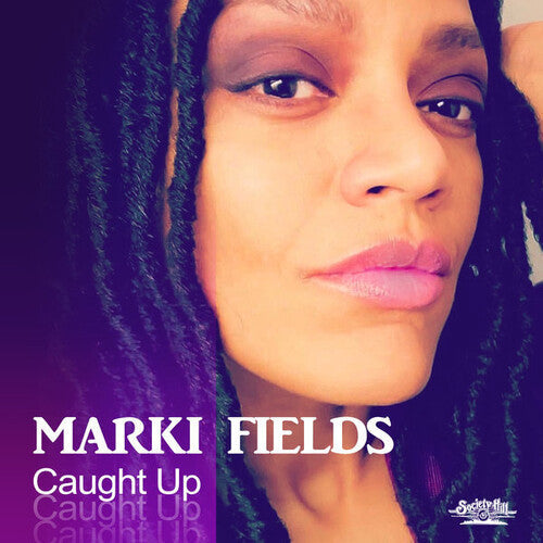 Fields, Marki: Caught Up - COMPACT DISCS