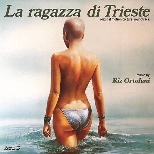Riz Ortolani: La Ragazza Di Trieste (The Girl From Trieste) (Original Soundtrack) - COMPACT DISCS