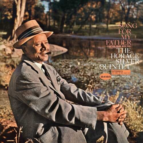 Horace Silver: Song For My Father - VINYL