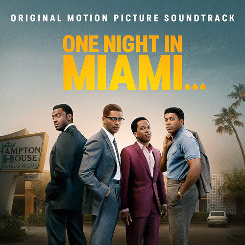 Various: One Night in Miami... (Original Motion Picture Soundtrack) - COMPACT DISCS