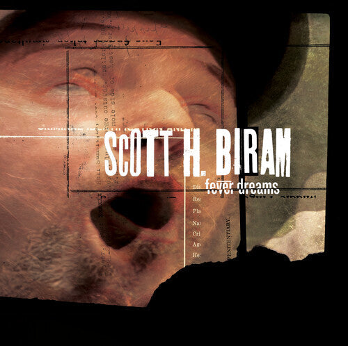 Scott H. Biram: Fever Dreams - COMPACT DISCS