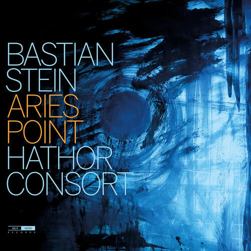 Hathor Consort Helm Graupe Stein: Aries Point - COMPACT DISCS