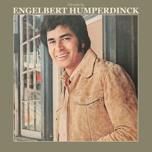 Engelbert Humperdinck: Miracles - COMPACT DISCS