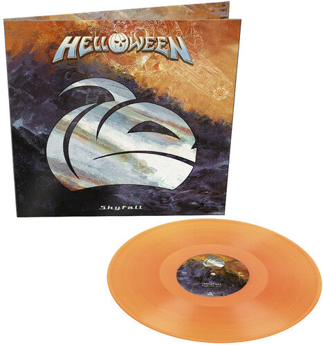 Helloween: Skyfall - Transparent Orange Vinyl - 12-INCH SINGLE