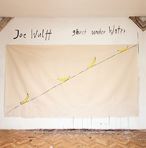 Joe Wulff: Ghost Under Water - VINYL