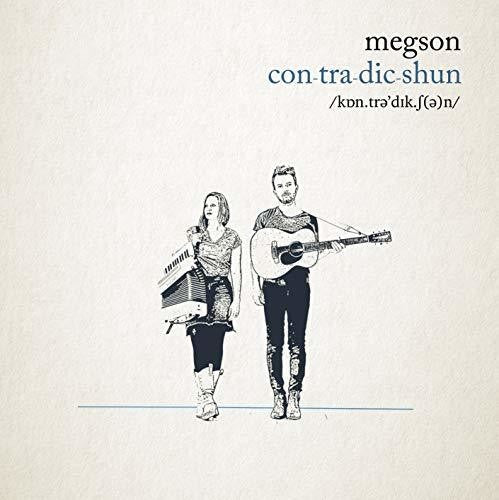 Megson: Contradicshun - COMPACT DISCS