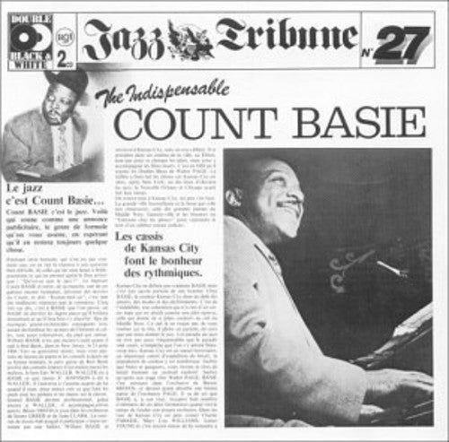 Count Basie: Indispensable Count Basie - COMPACT DISCS