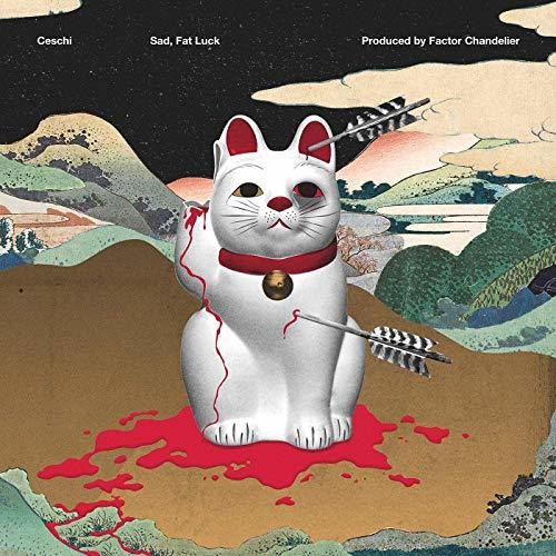 Ceschi: Sad Fat Luck - COMPACT DISCS