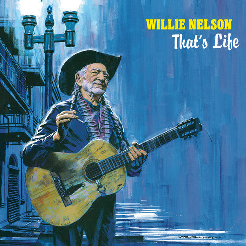 Willie Nelson: That's Life - VINYL