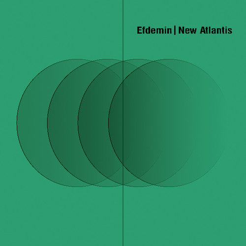 Efdemin: New Atlantis - VINYL