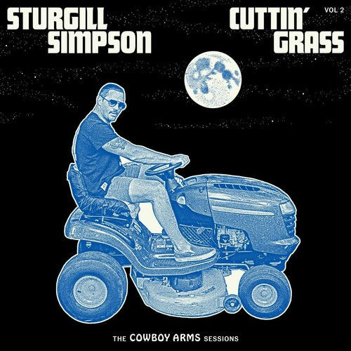 Sturgill Simpson: Cuttin' Grass - Vol. 2 (cowboy Arms Sessions) - VINYL