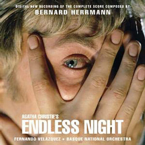 Bernard Herrmann: Endless Night (New Soundtrack Recording) - COMPACT DISCS