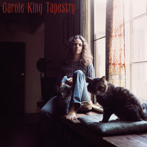 Carole King: Tapestry - VINYL