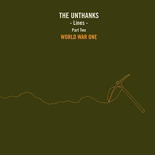 The Unthanks: Lines Part Two: World War One - VINYL