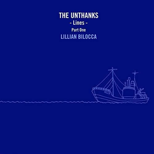 The Unthanks: Lines Part One: Lillian Bilocca - VINYL