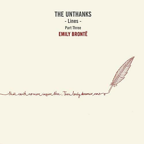 The Unthanks: Lines Part Three: Emily Bronte - VINYL