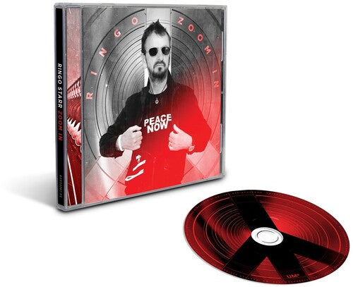 Ringo Starr: Zoom In - COMPACT DISCS