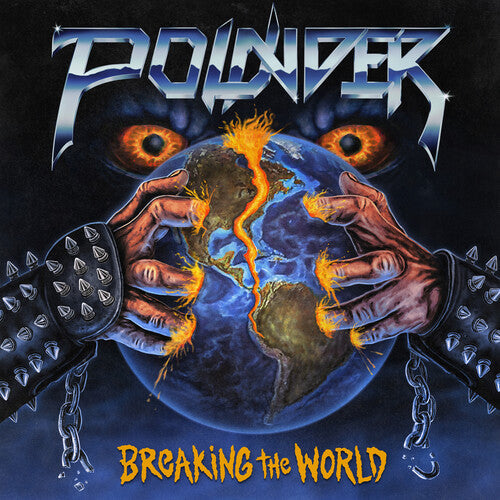 Pounder: Breaking The World - COMPACT DISCS