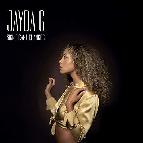 Jayda G: Significant Changes - COMPACT DISCS
