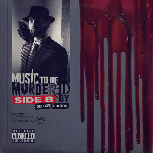 Eminem: Music To Be Murdered By - Side B - COMPACT DISCS