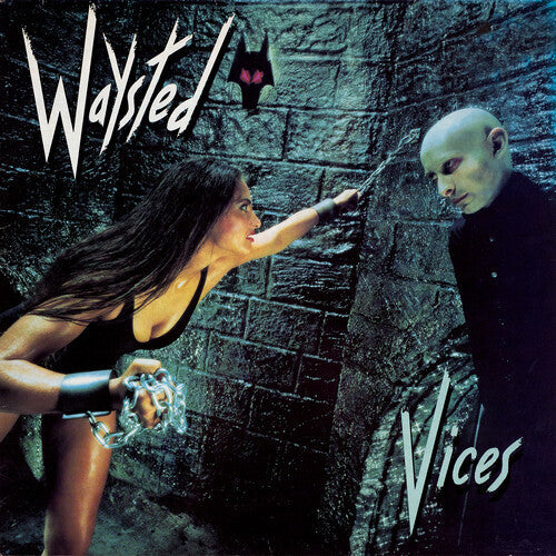 Waysted: Vices (Special Deluxe Collector's Edition) - COMPACT DISCS