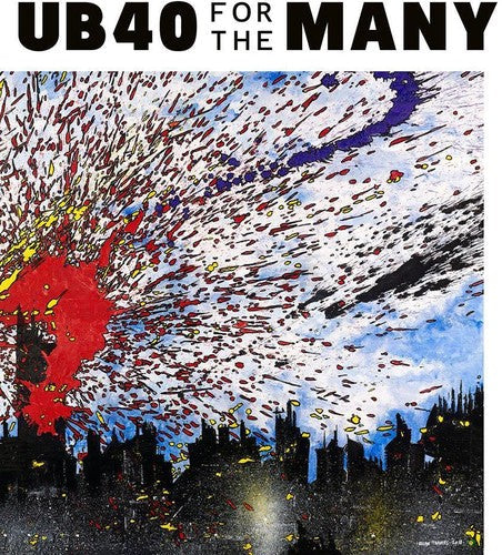 UB40: For The Many - COMPACT DISCS