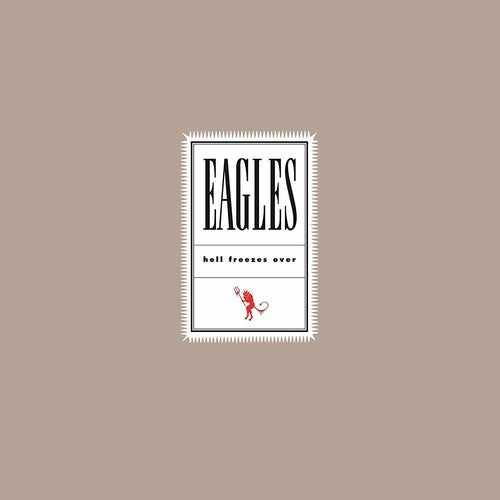 The Eagles: Hell Freezes Over - VINYL
