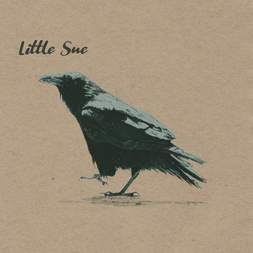 Little Sue: Crow (20th Anniversary Edition) - VINYL