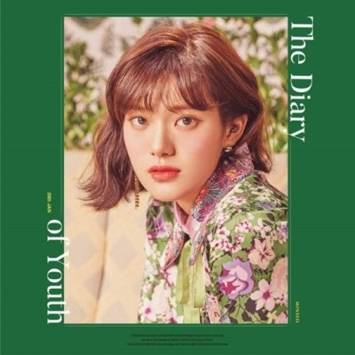 Seo, Min: 1st Mini Album: The Diary Of Youth - COMPACT DISCS