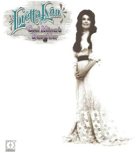 Loretta Lynn: Coal Miner's Daughter - VINYL