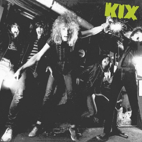 Kix: Kix - COMPACT DISCS