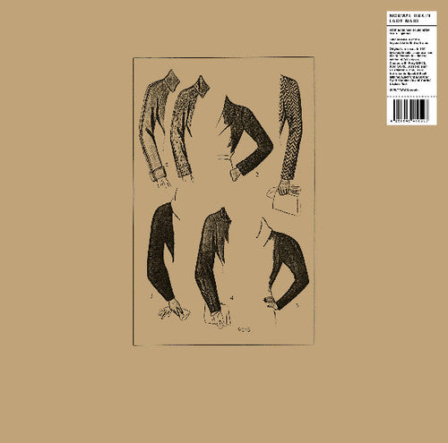 Normal Brain: Lady Maid - VINYL