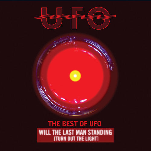 UFO: The Best Of Ufo: Will The Last Man Standing (Turning Out the Light) - COMPACT DISCS