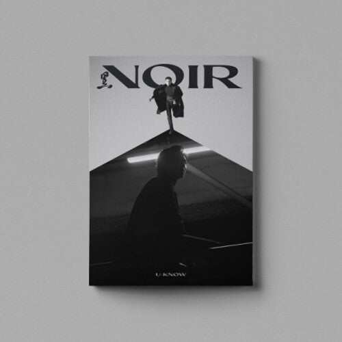 U-Know: Noir (Crank Up Version) (incl. 160pg Booklet, Poster, Making Film Card, Postcard, Folded Poster + Photocard) - COMPACT DISCS